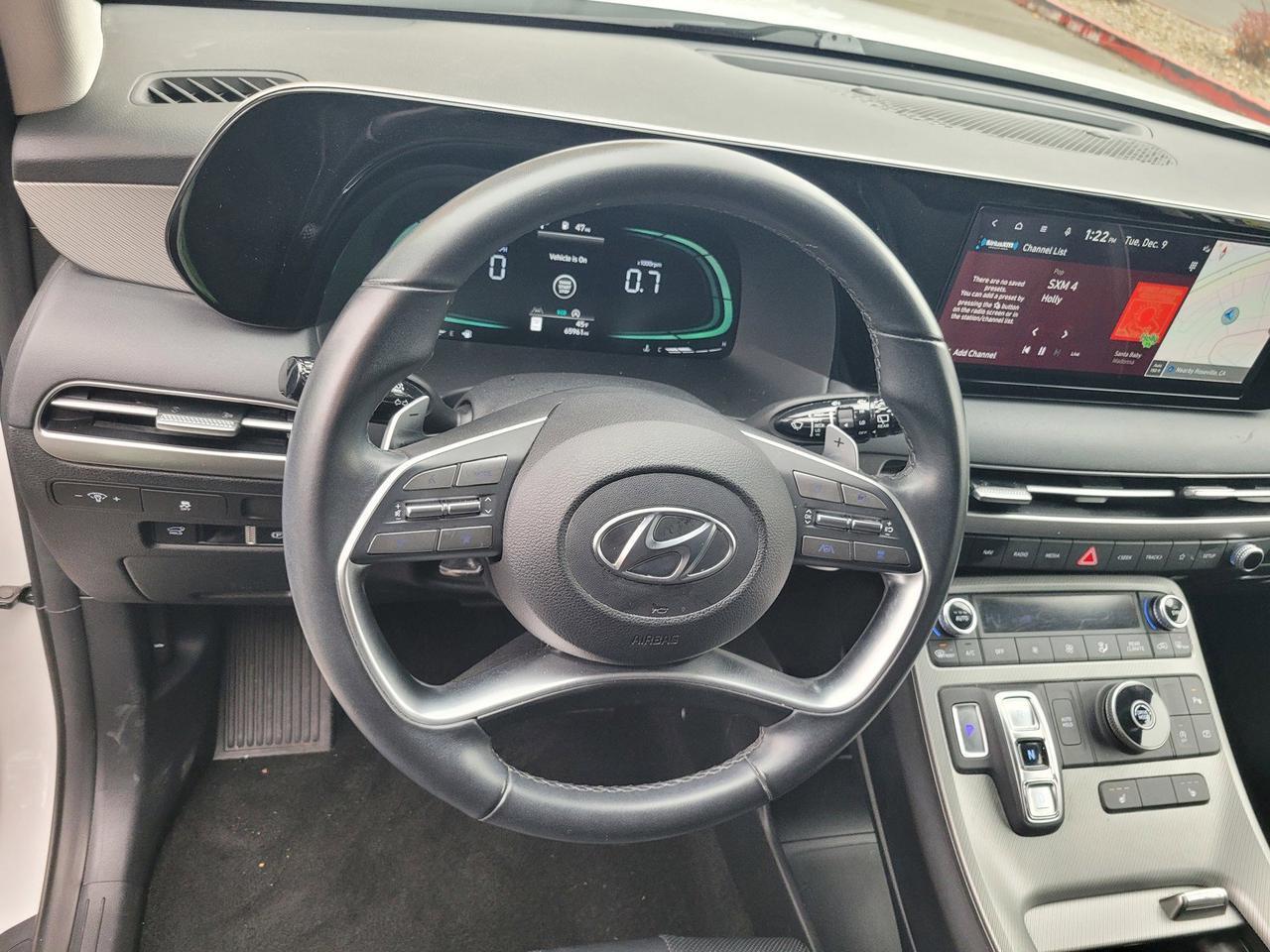 2024 HYUNDAI PALISADE SEL Roseville CA