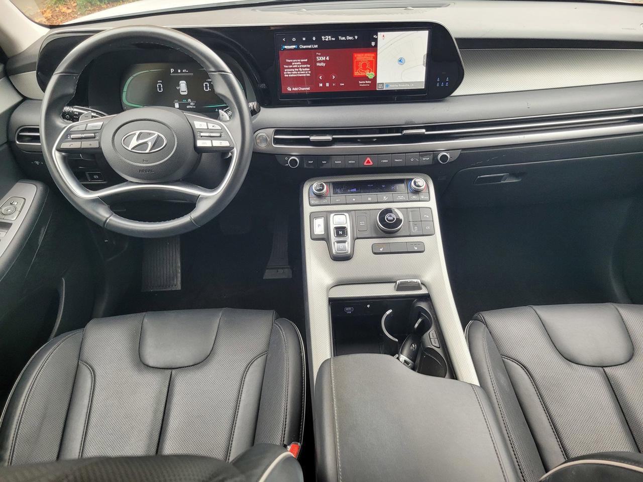 2024 HYUNDAI PALISADE SEL Roseville CA