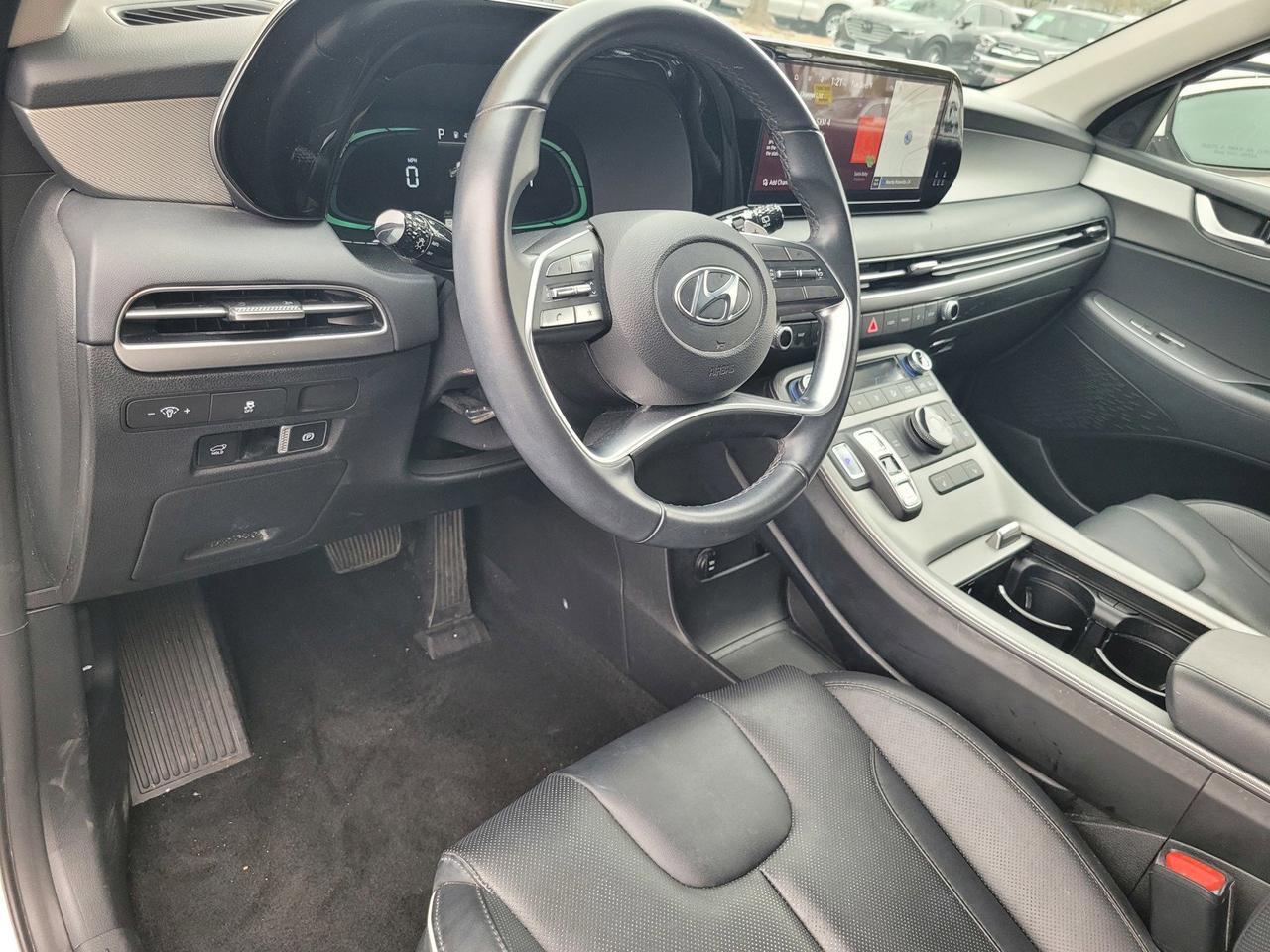 2024 HYUNDAI PALISADE SEL Roseville CA