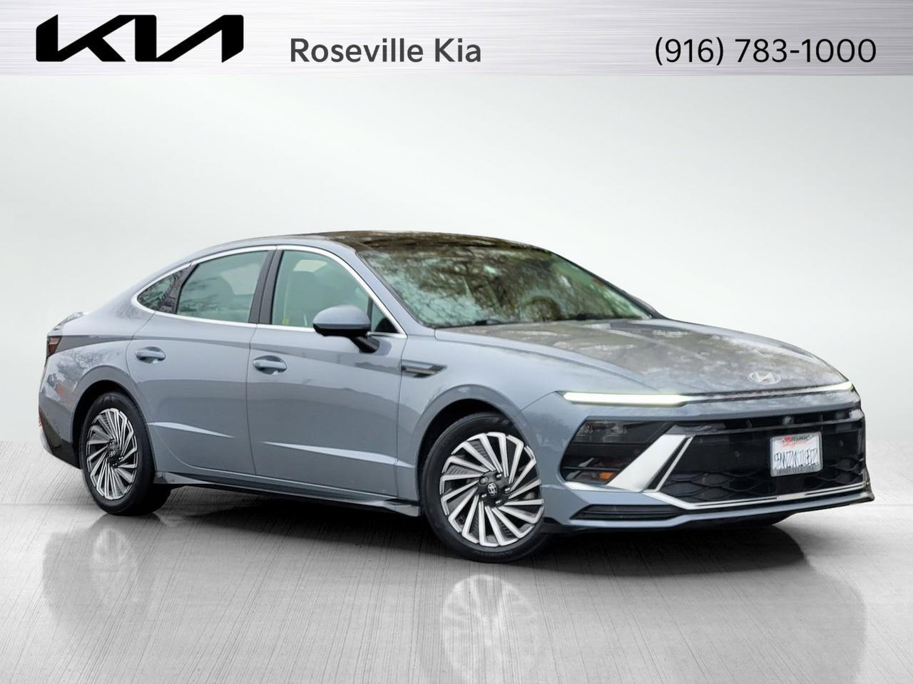 2024 HYUNDAI SONATA HYBRID LIMITED