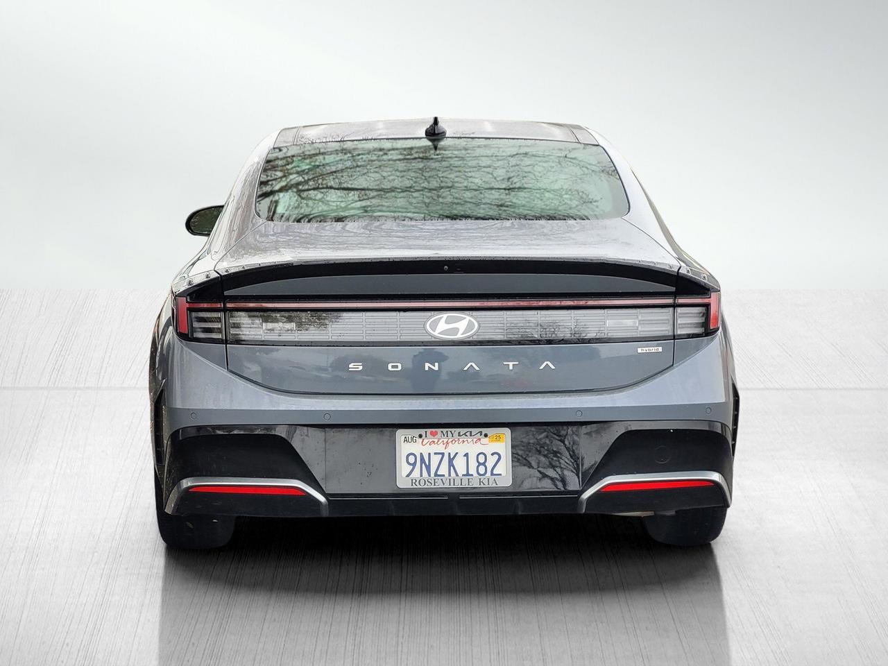 2024 HYUNDAI SONATA HYBRID LIMITED Roseville CA