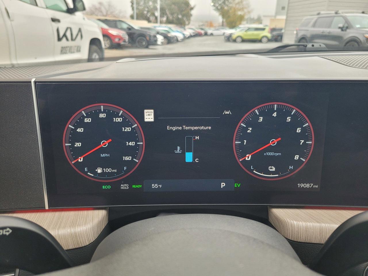 2024 HYUNDAI SONATA HYBRID LIMITED Roseville CA