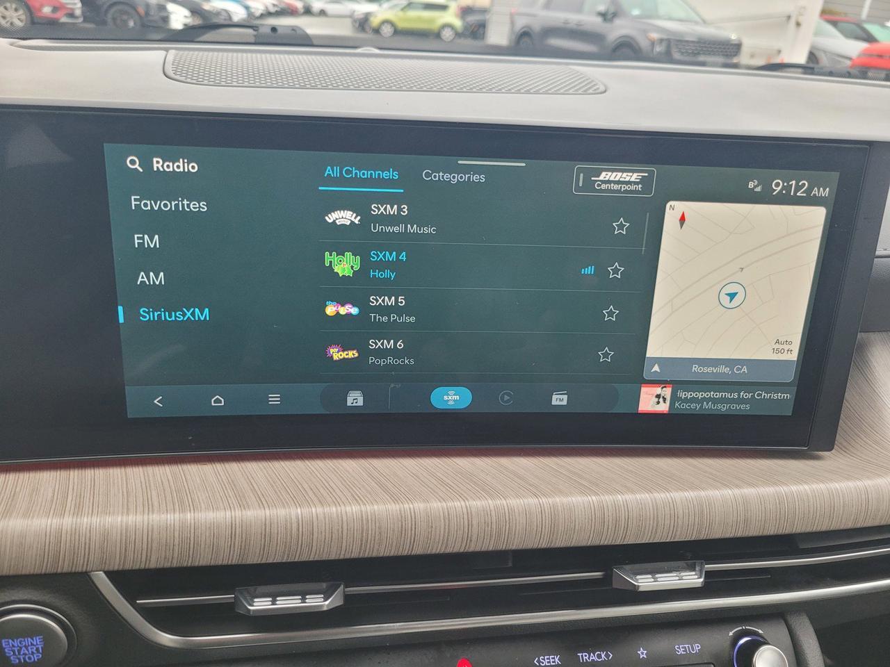 2024 HYUNDAI SONATA HYBRID LIMITED Roseville CA