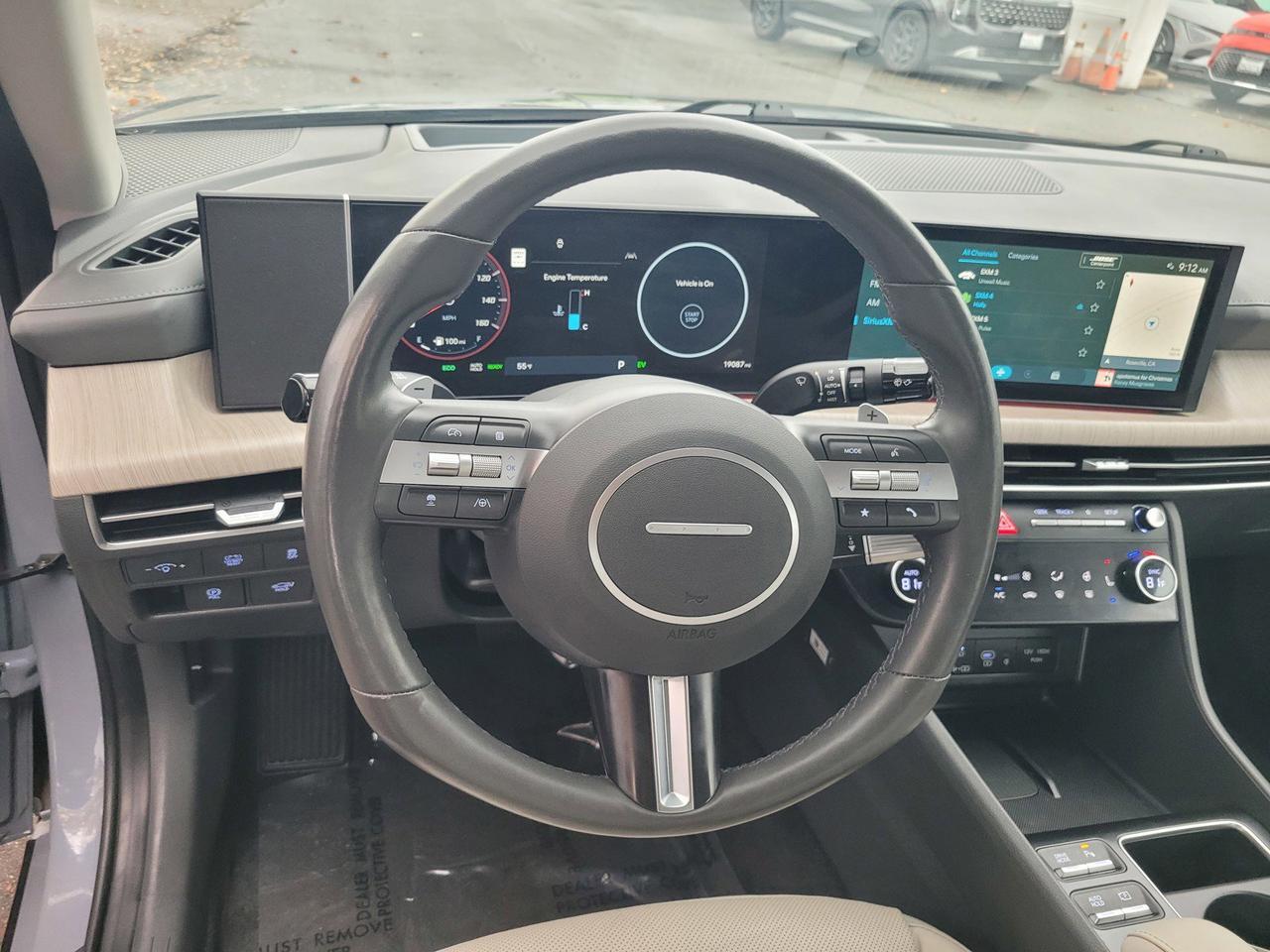 2024 HYUNDAI SONATA HYBRID LIMITED Roseville CA