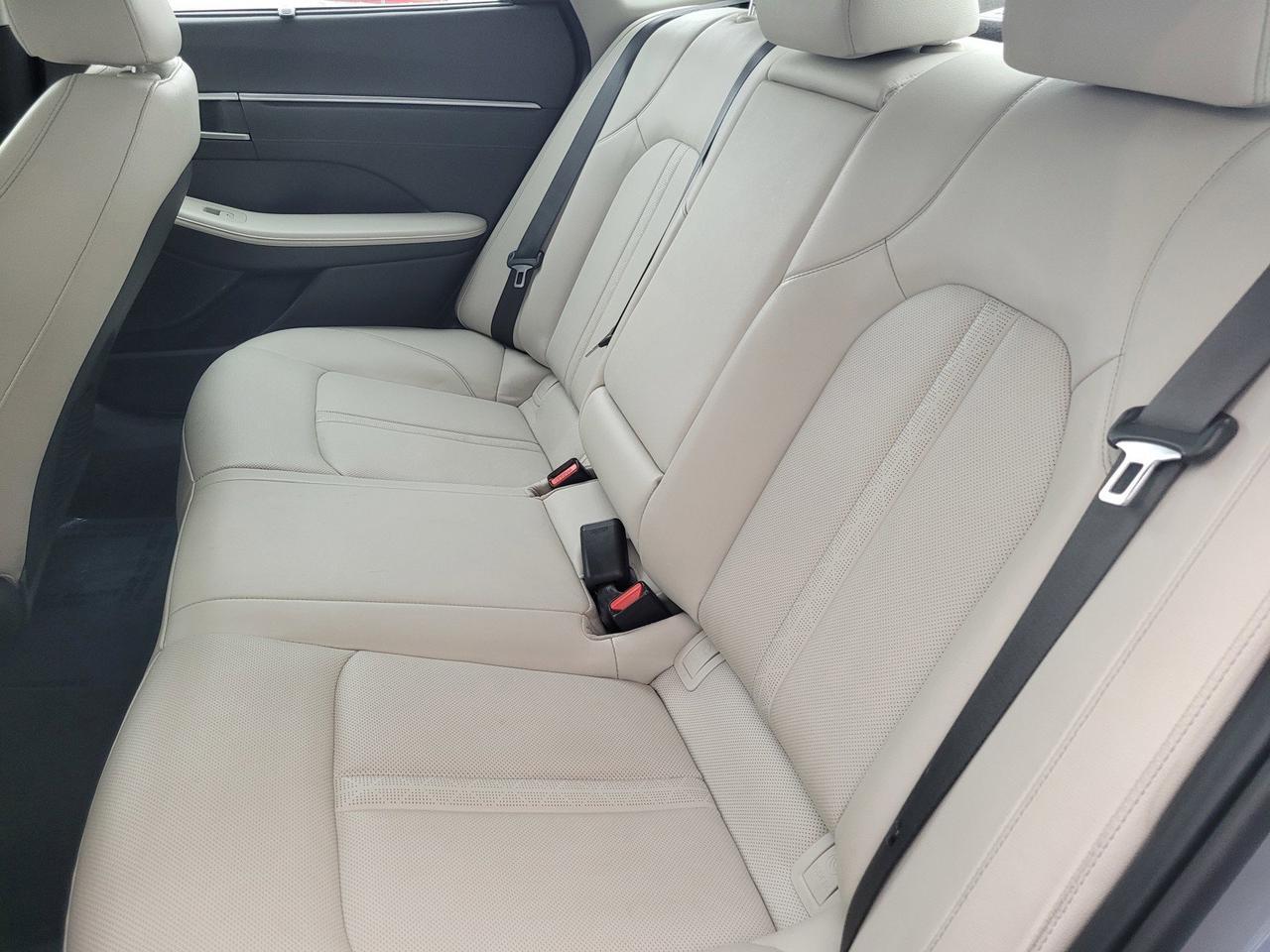 2024 HYUNDAI SONATA HYBRID LIMITED Roseville CA