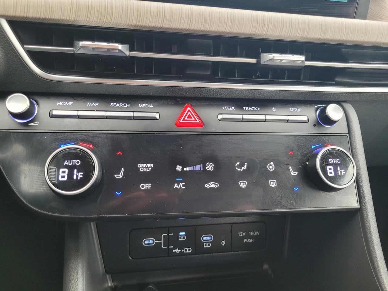 2024 HYUNDAI SONATA HYBRID LIMITED Roseville CA