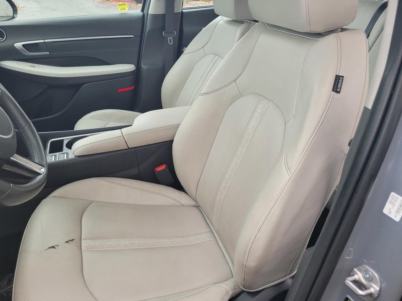 2024 HYUNDAI SONATA HYBRID LIMITED Roseville CA