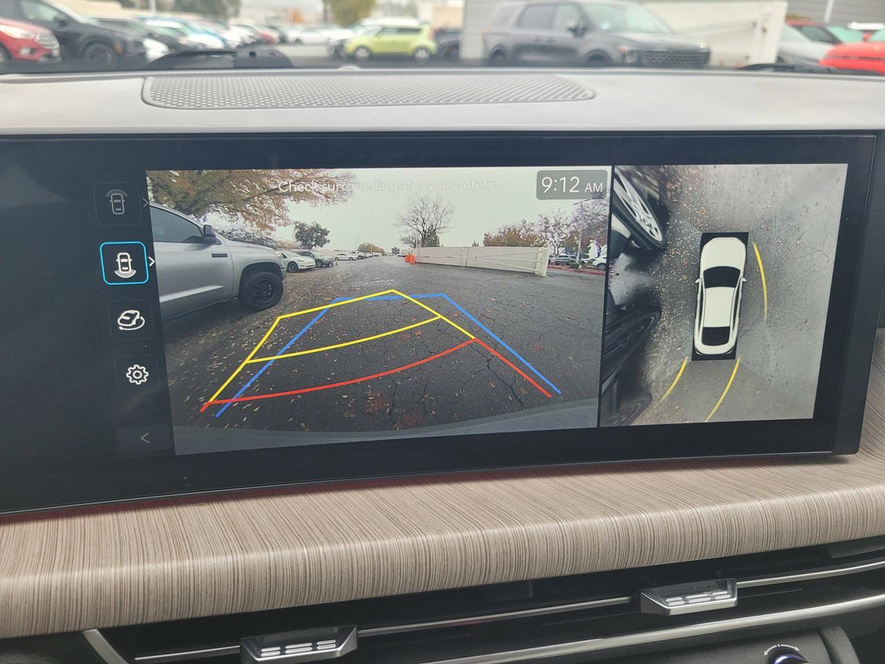 2024 HYUNDAI SONATA HYBRID LIMITED Roseville CA