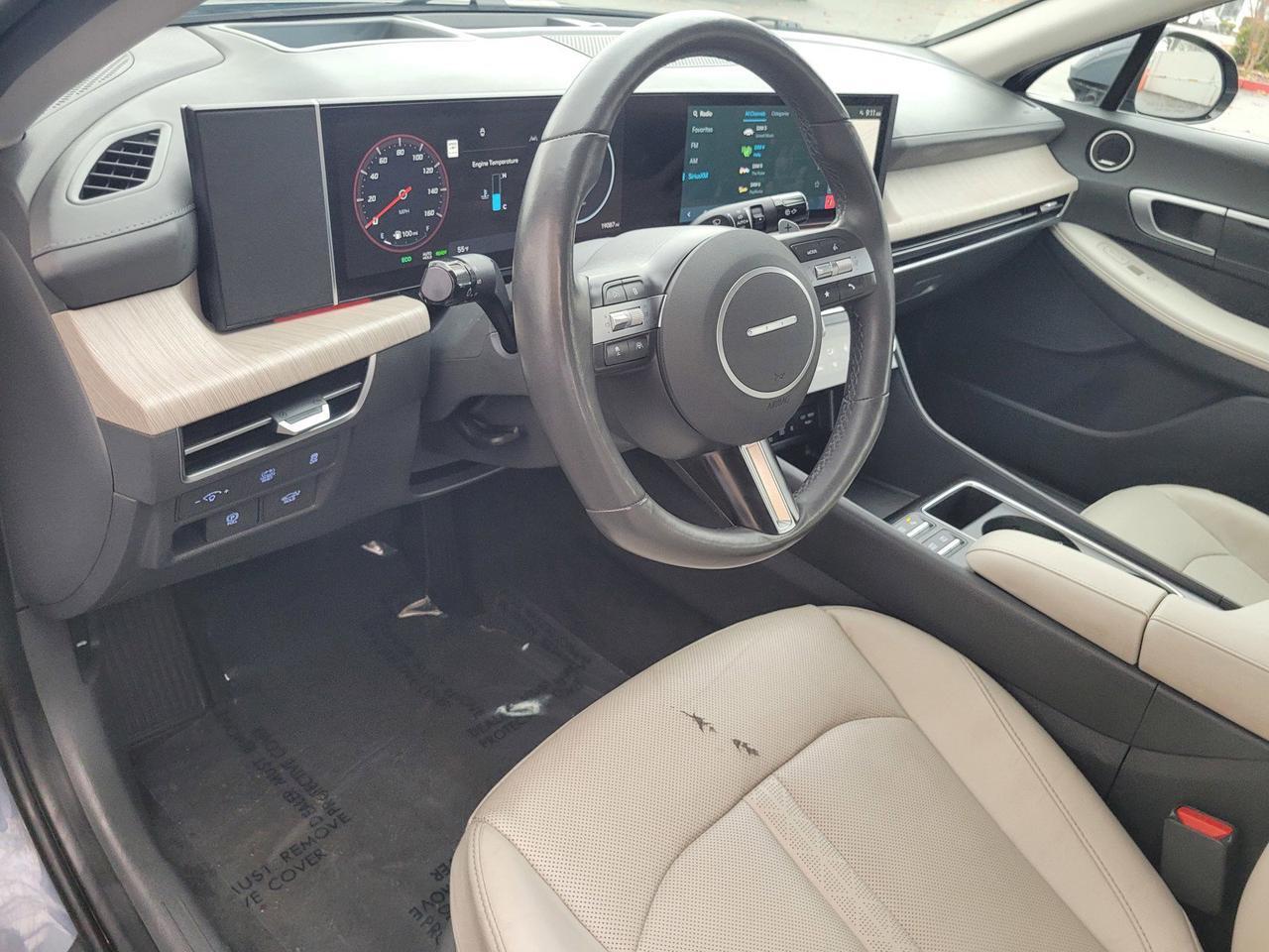 2024 HYUNDAI SONATA HYBRID LIMITED Roseville CA