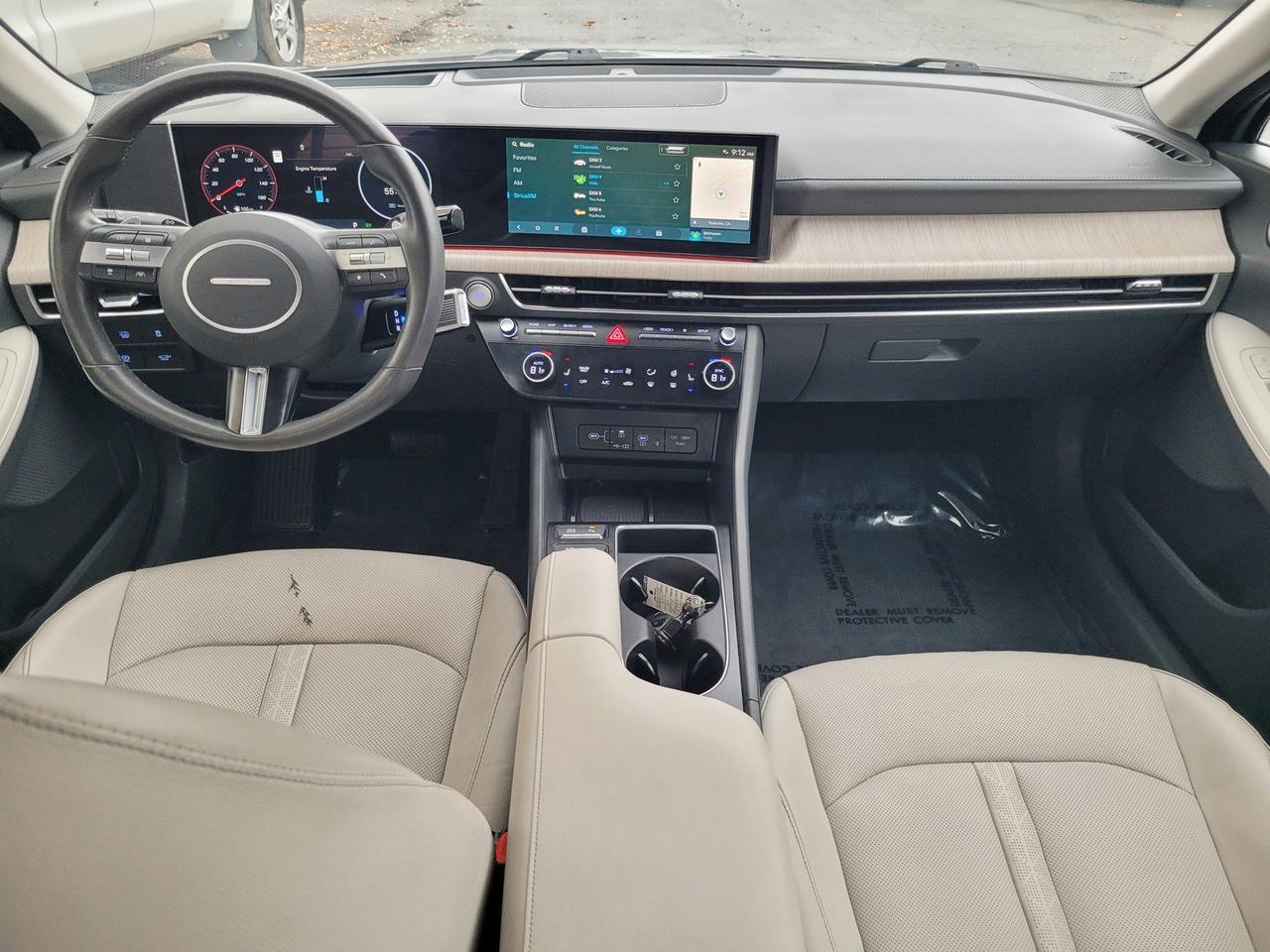 2024 HYUNDAI SONATA HYBRID LIMITED Roseville CA