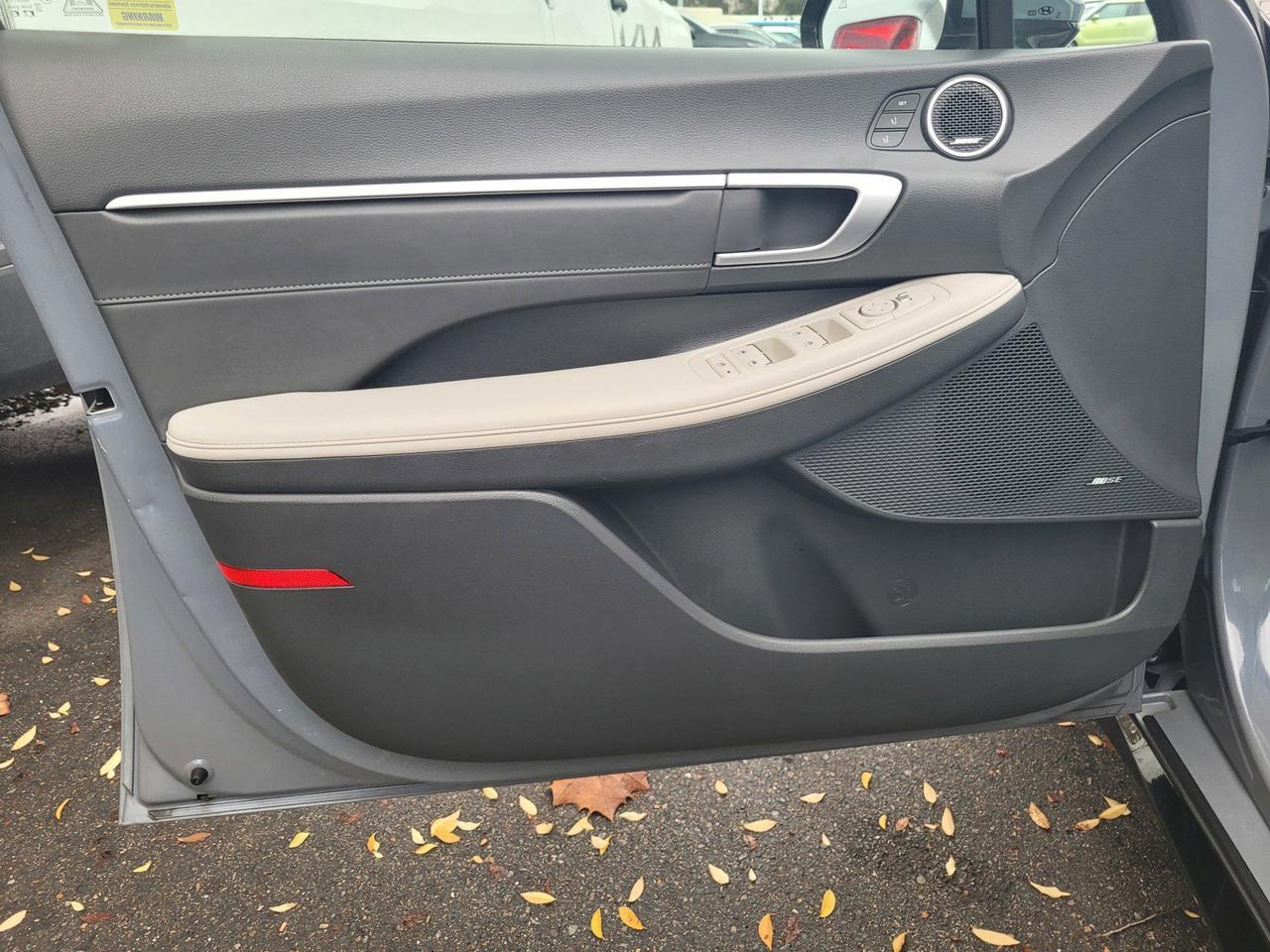 2024 HYUNDAI SONATA HYBRID LIMITED Roseville CA