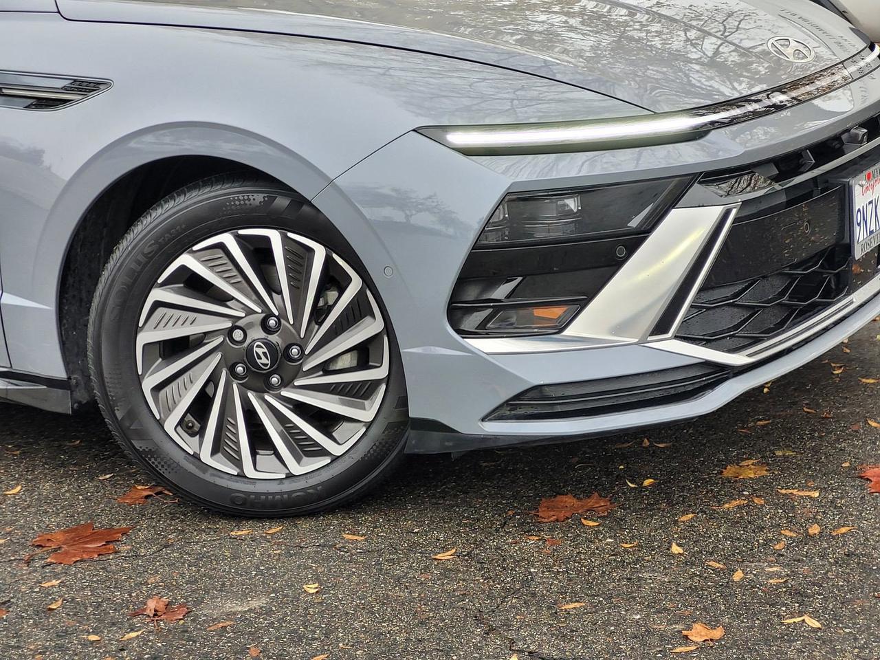 2024 HYUNDAI SONATA HYBRID LIMITED Roseville CA