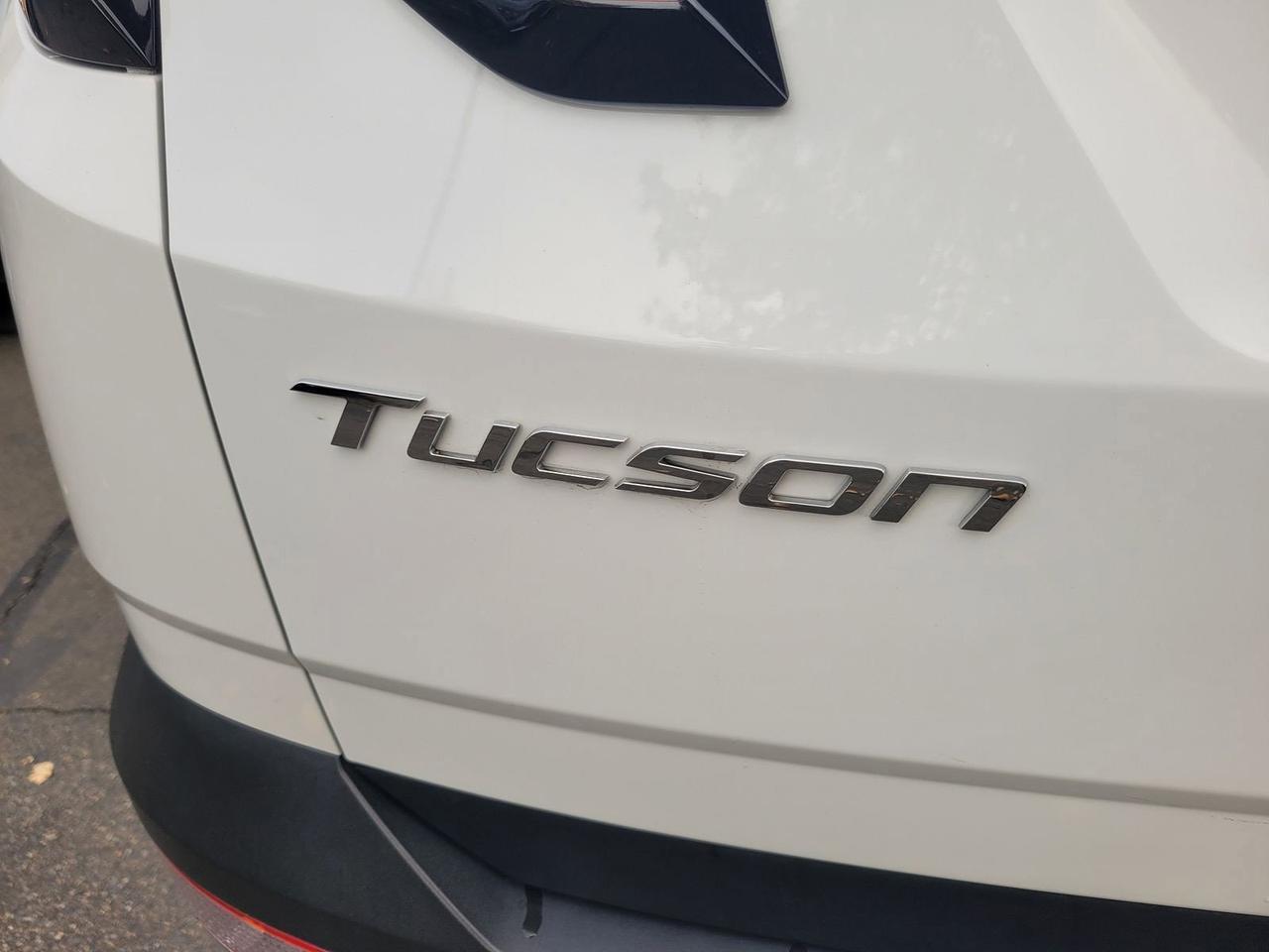 2024 HYUNDAI TUCSON SE Roseville CA