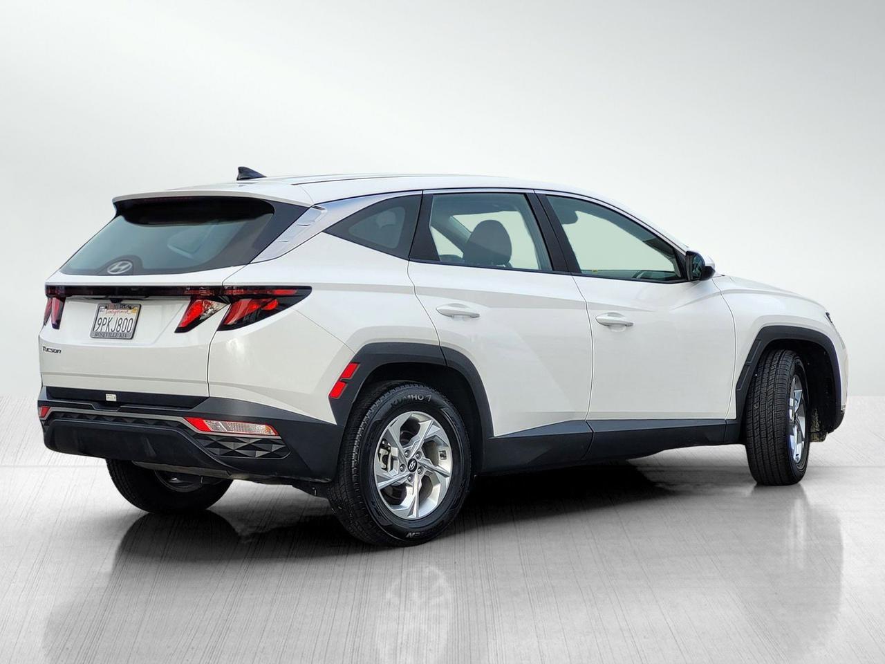 2024 HYUNDAI TUCSON SE Roseville CA
