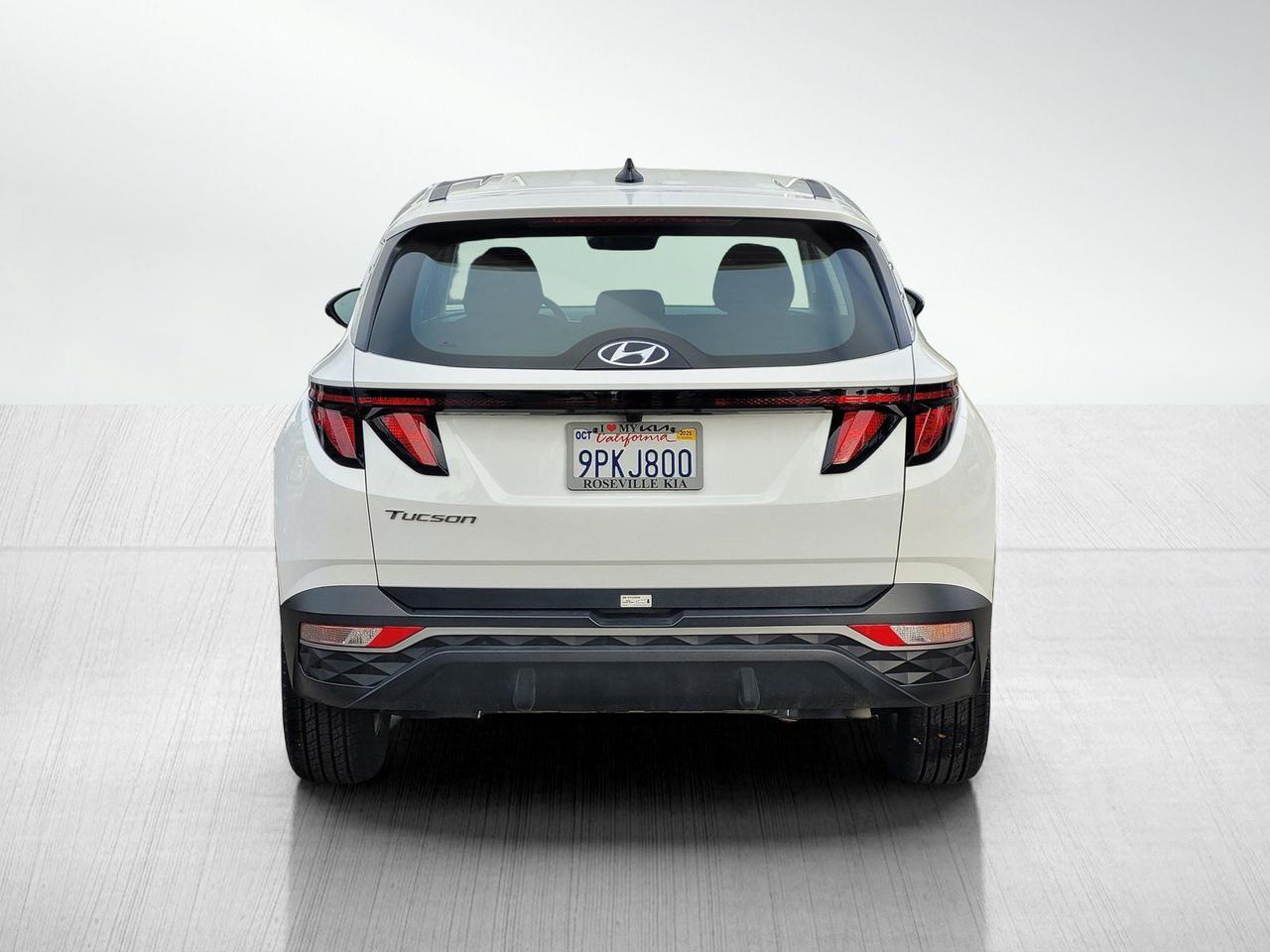 2024 HYUNDAI TUCSON SE Roseville CA