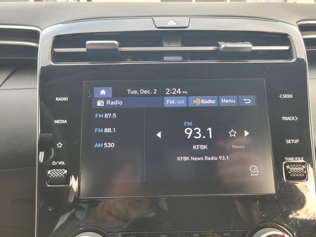 2024 HYUNDAI TUCSON SE Roseville CA