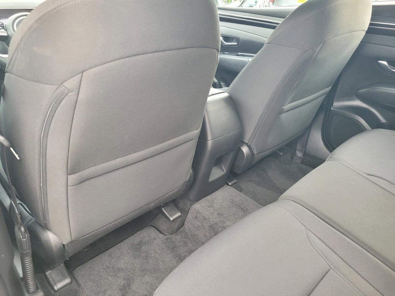 2024 HYUNDAI TUCSON SE Roseville CA