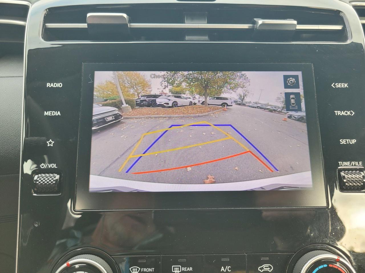 2024 HYUNDAI TUCSON SE Roseville CA