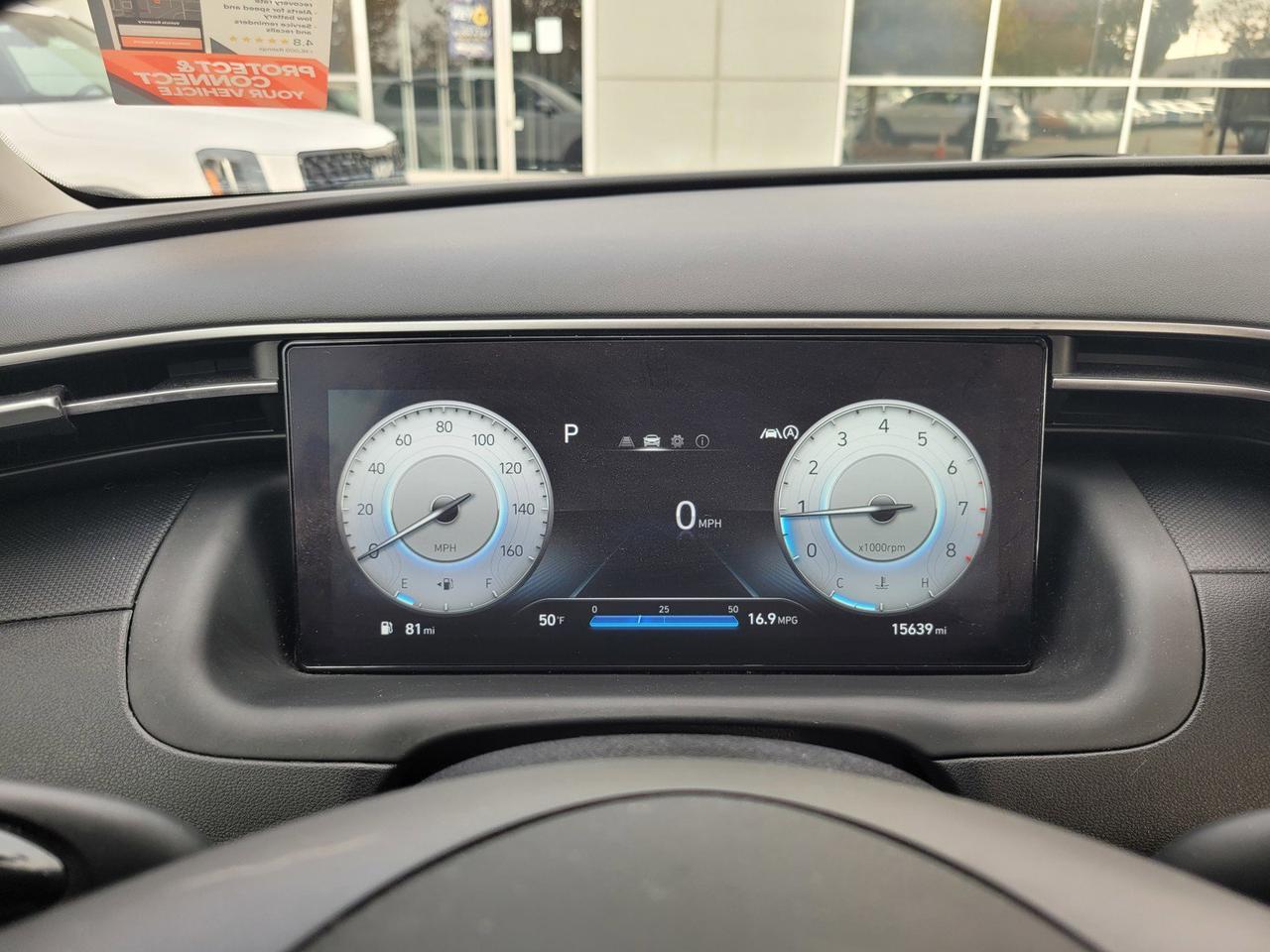 2024 HYUNDAI TUCSON SE Roseville CA