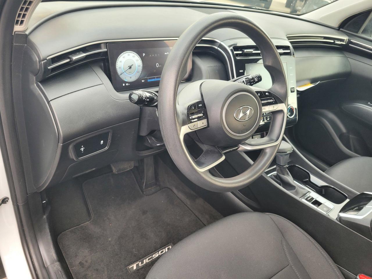 2024 HYUNDAI TUCSON SE Roseville CA