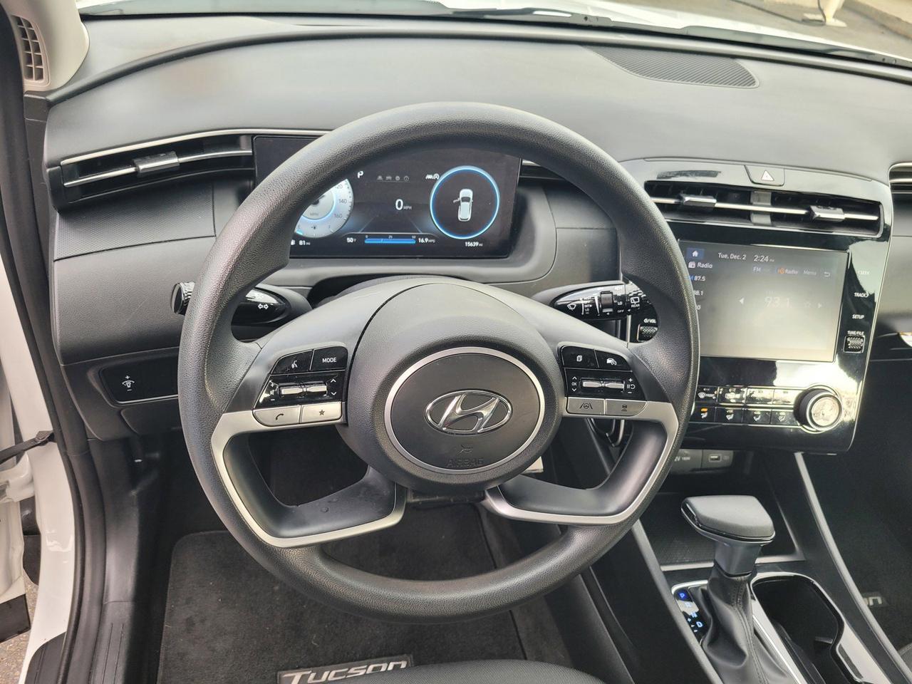 2024 HYUNDAI TUCSON SE Roseville CA