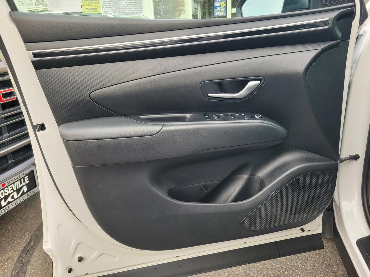 2024 HYUNDAI TUCSON SE Roseville CA