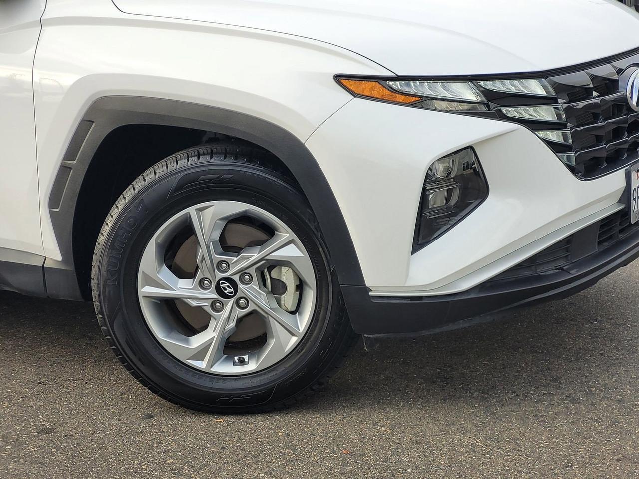 2024 HYUNDAI TUCSON SE Roseville CA