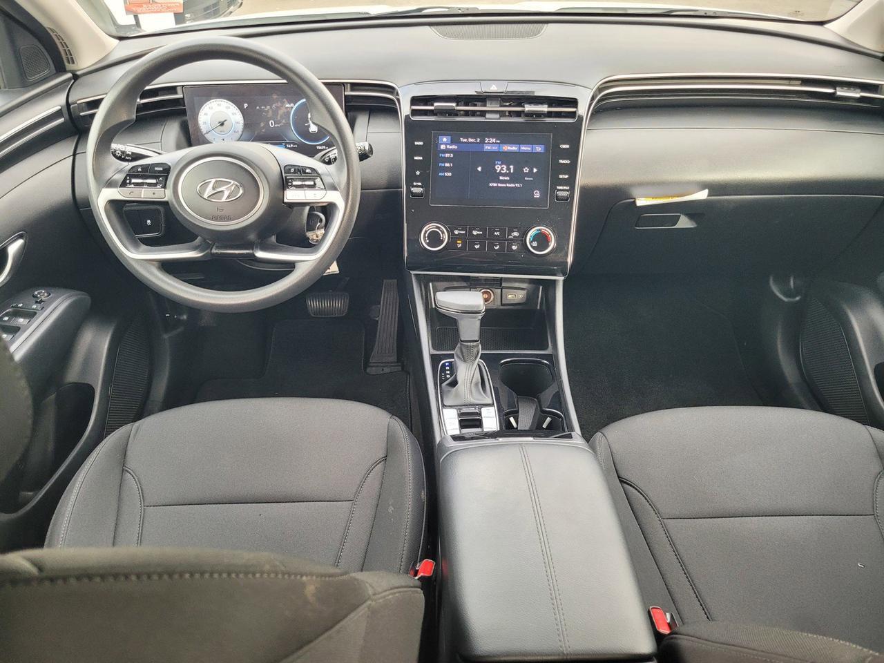 2024 HYUNDAI TUCSON SE Roseville CA