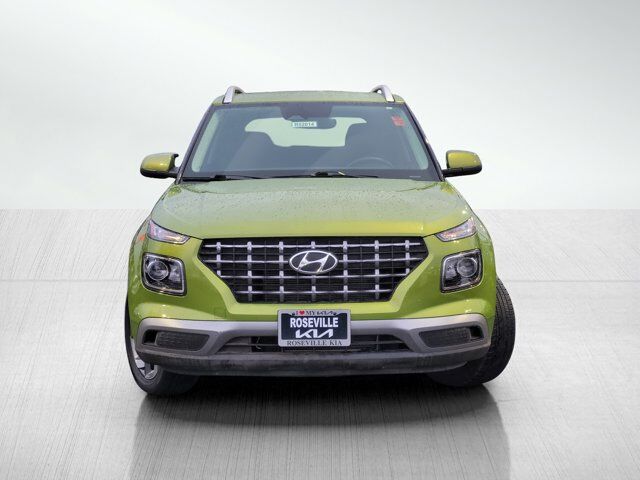2024 HYUNDAI VENUE SEL Roseville CA