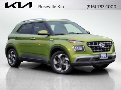 2024 HYUNDAI VENUE SEL Roseville CA