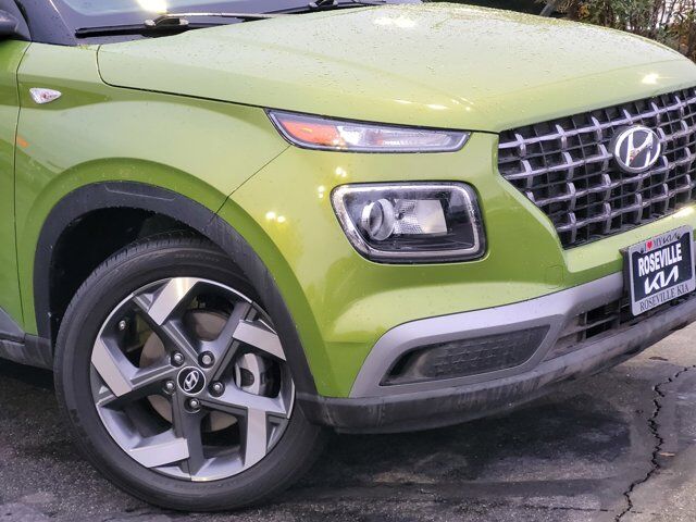 2024 HYUNDAI VENUE SEL Roseville CA