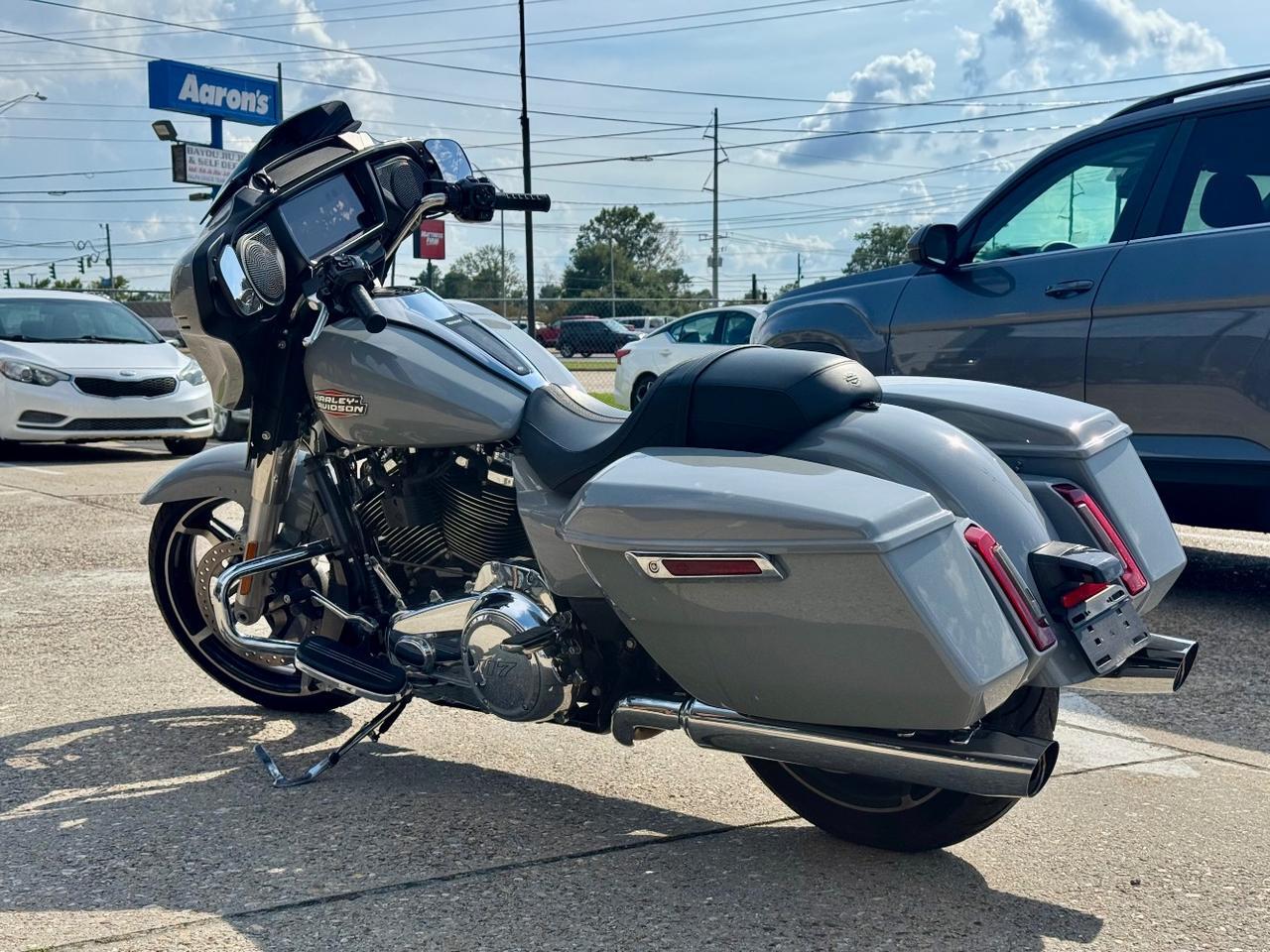 2024 Harley Davidson TOURING STREET GLIDE STREET GLIDE Baton Rouge LA