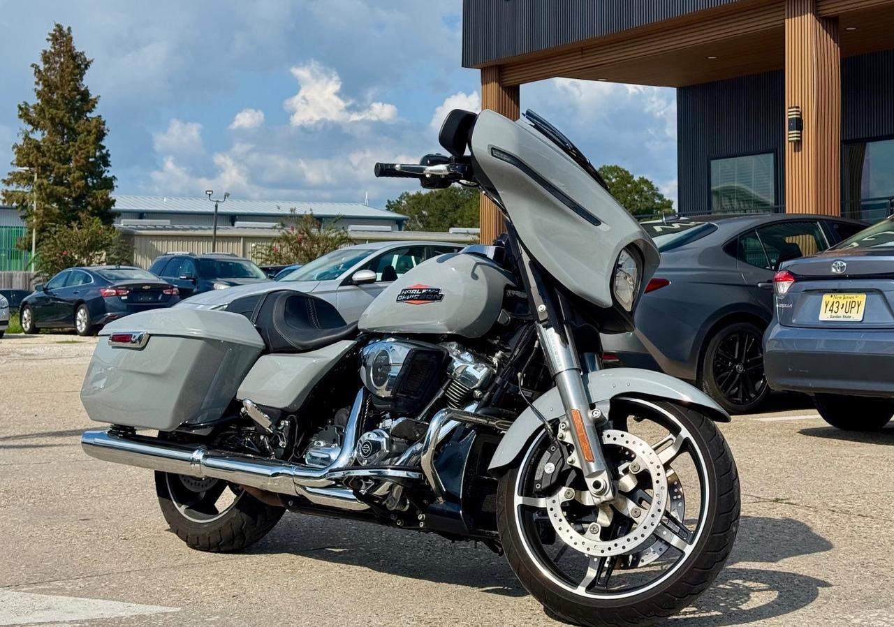 2024 Harley Davidson TOURING STREET GLIDE STREET GLIDE