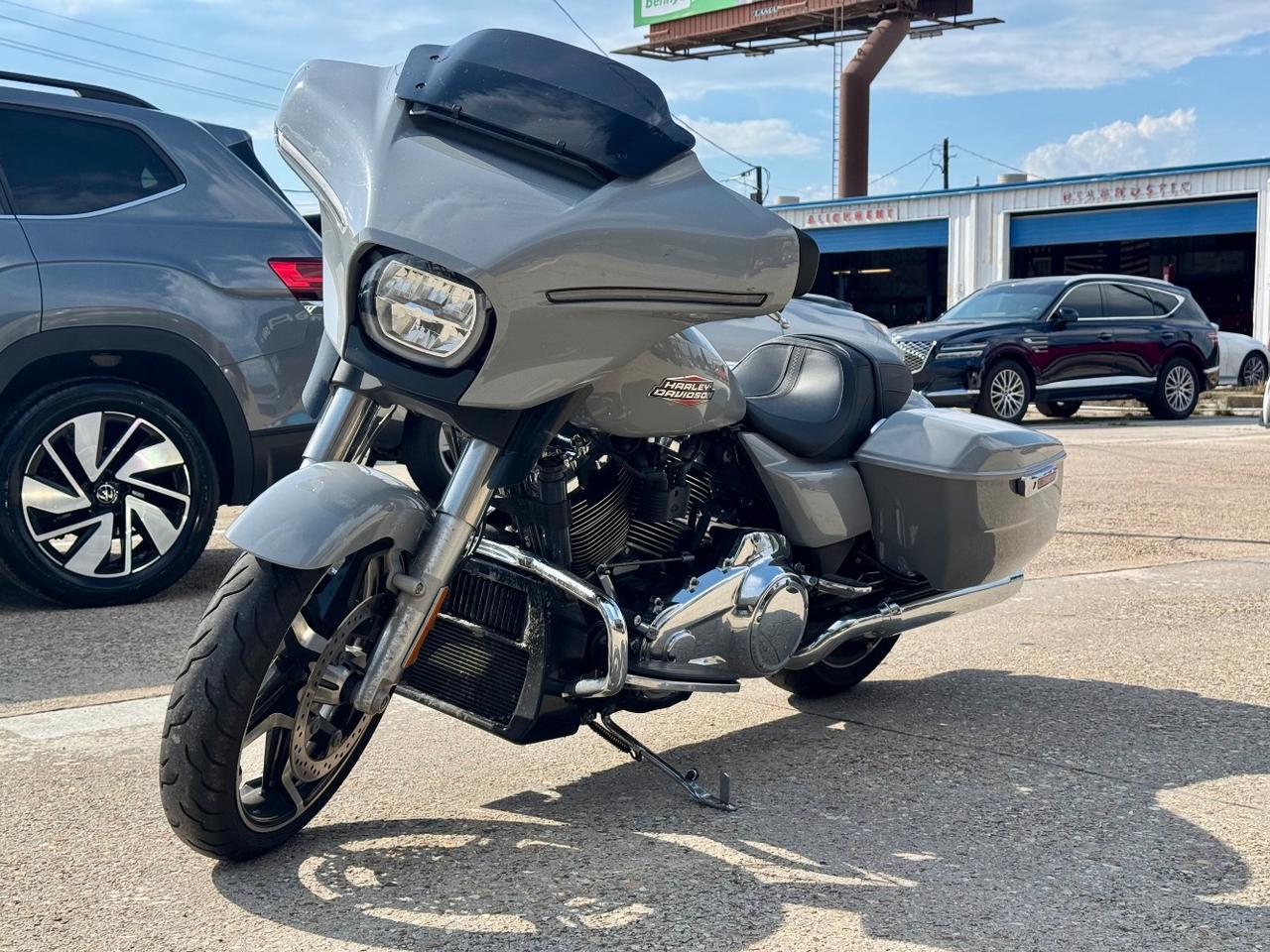 2024 Harley Davidson TOURING STREET GLIDE STREET GLIDE