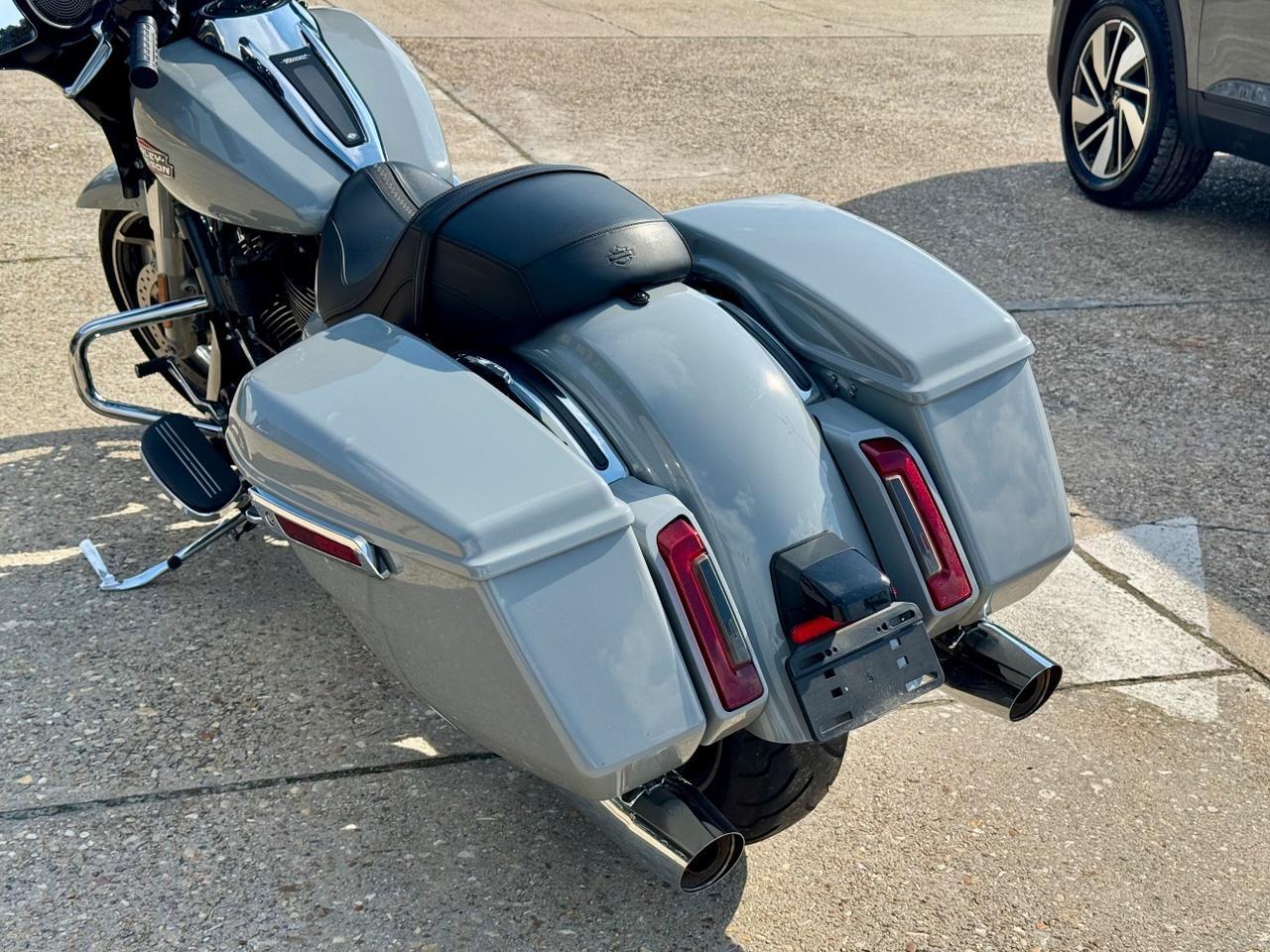 2024 Harley Davidson TOURING STREET GLIDE STREET GLIDE Baton Rouge LA