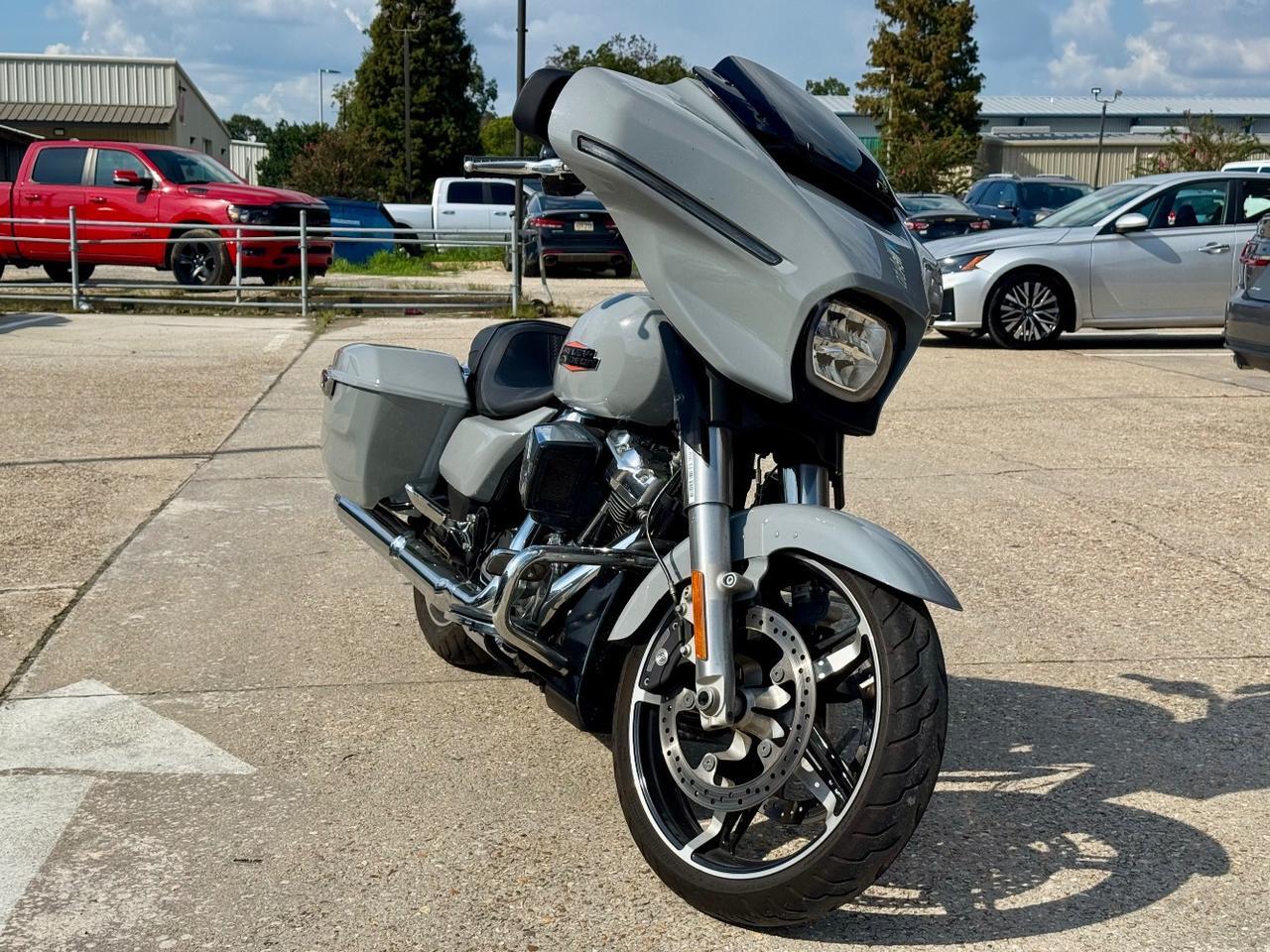 2024 Harley Davidson TOURING STREET GLIDE STREET GLIDE