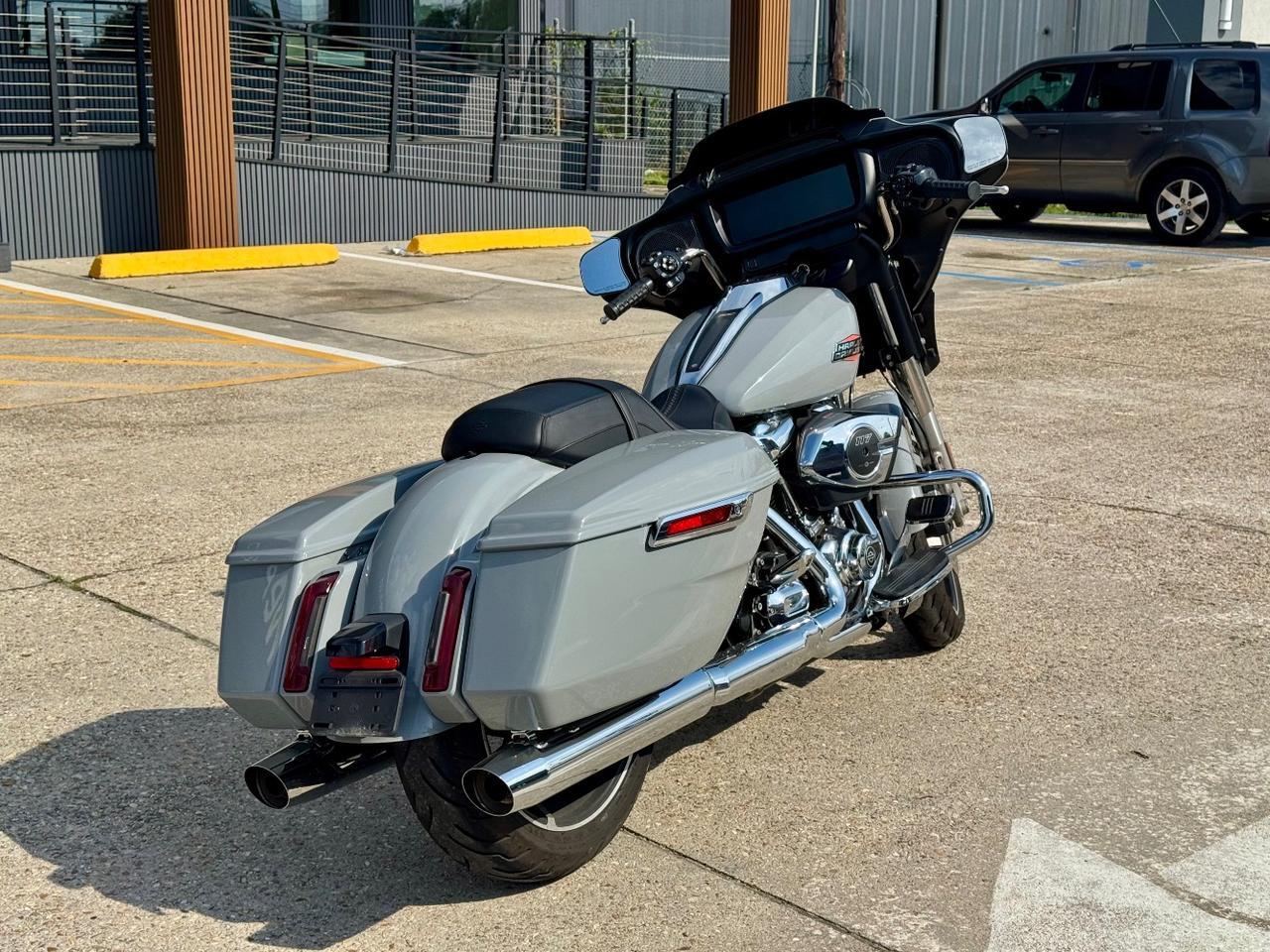 2024 Harley Davidson TOURING STREET GLIDE STREET GLIDE Baton Rouge LA