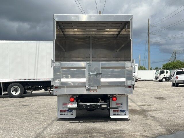 2024 Hino L6 14&apos; BABCO Aluminum Landscape Chipper Dump Truck - BLOWOUT SALE! Miami FL