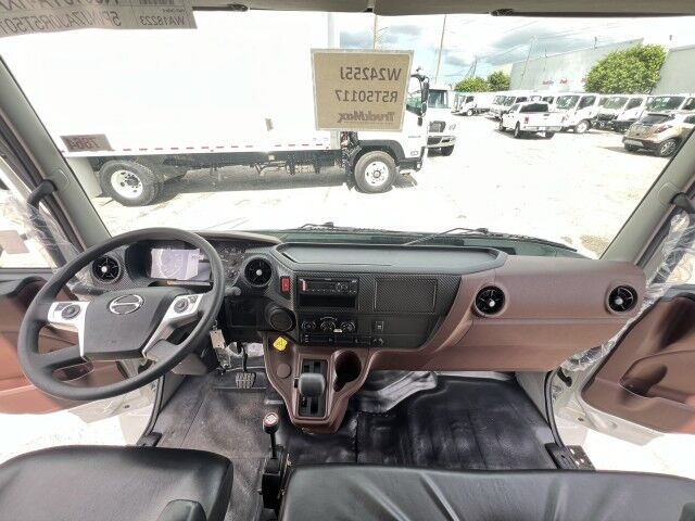 2024 Hino L6 14&apos; BABCO Aluminum Landscape Chipper Dump Truck - BLOWOUT SALE! Miami FL