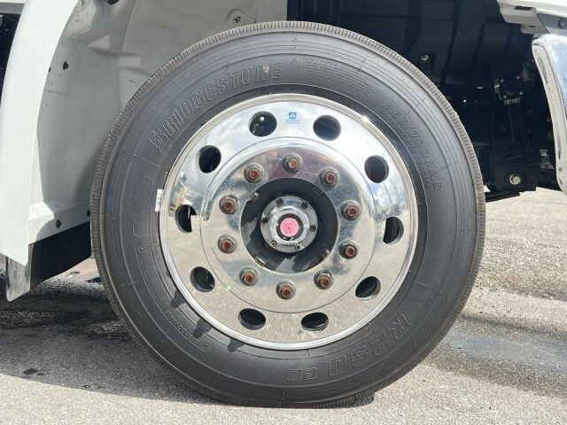 2024 Hino L6 14' BABCO Aluminum Landscape Chipper Dump Truck Homestead FL