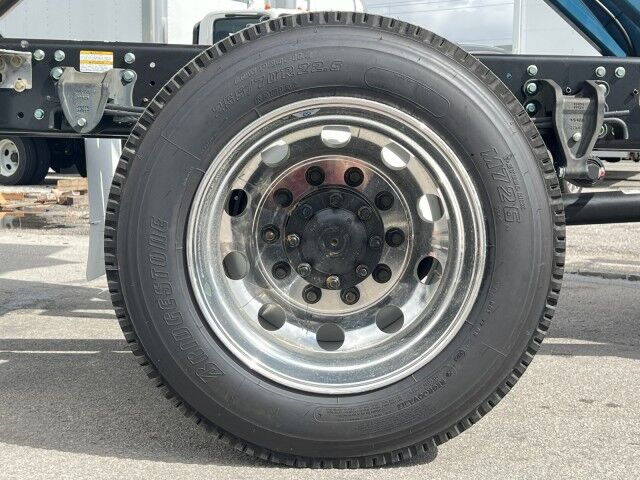 2024 Hino L6 14' BABCO Aluminum Landscape Chipper Dump Truck Homestead FL