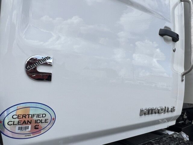 2024 Hino L6 14' BABCO Aluminum Landscape Chipper Dump Truck Homestead FL