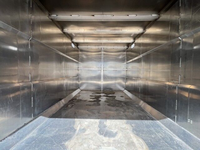 2024 Hino L6 14' BABCO Aluminum Landscape Chipper Dump Truck Homestead FL