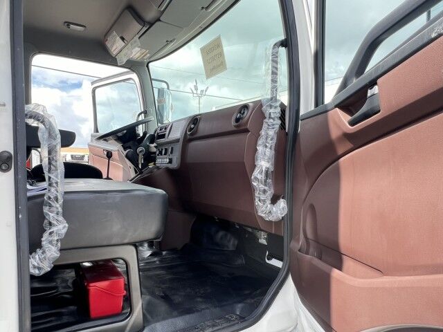 2024 Hino L6 14' BABCO Aluminum Landscape Chipper Dump Truck Homestead FL