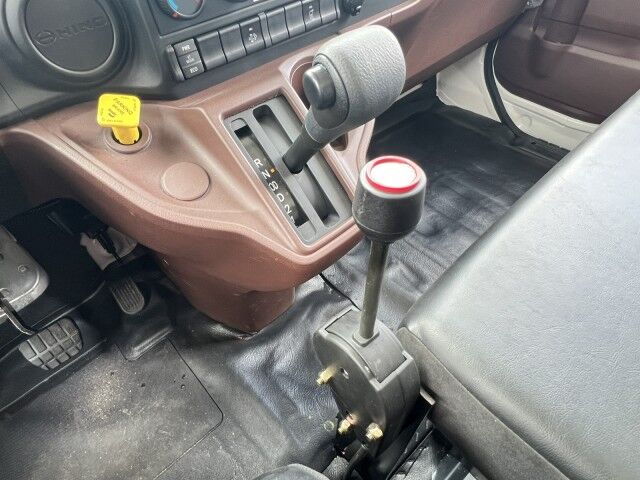 2024 Hino L6 14' BABCO Aluminum Landscape Chipper Dump Truck Homestead FL