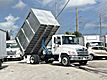 2024 Hino L6 14' BABCO Aluminum Landscape Chipper Dump Truck
