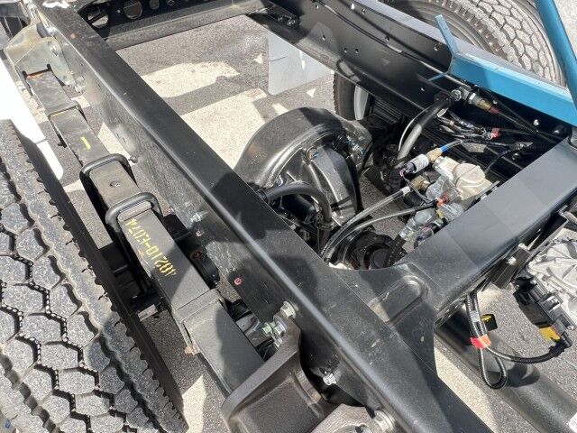 2024 Hino L6 14' BABCO Aluminum Landscape Chipper Dump Truck Homestead FL