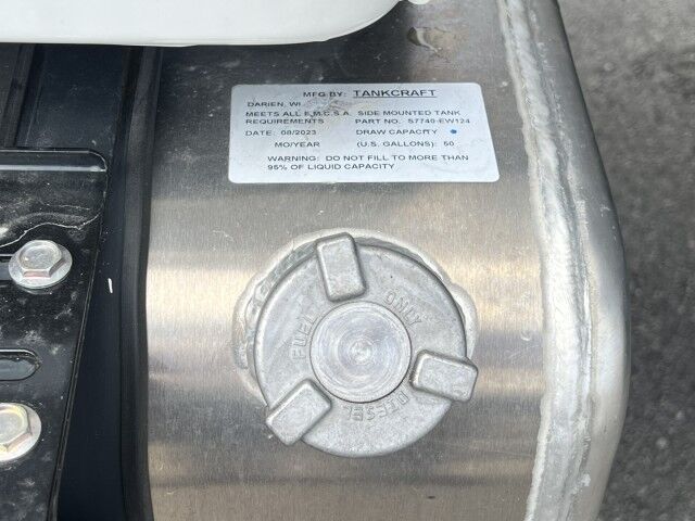 2024 Hino L6 14' BABCO Aluminum Landscape Chipper Dump Truck Homestead FL