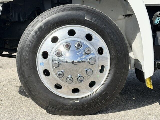 2024 Hino L6 22' Jerr-Dan Rollback Car Carrier Truck Miami FL