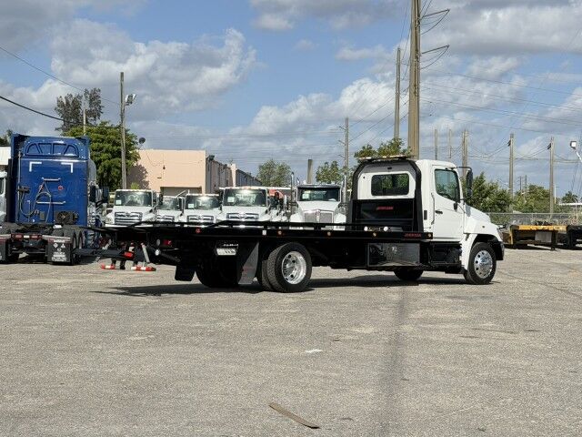 2024 Hino L6 22' Jerr-Dan Rollback Car Carrier Truck Miami FL